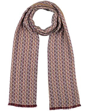 Missoni Scarf - Purple