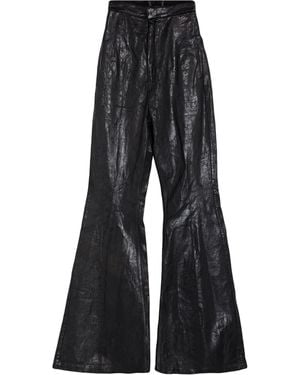 Rick Owens Hose - Schwarz