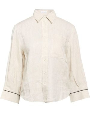 Brunello Cucinelli Shirt - White