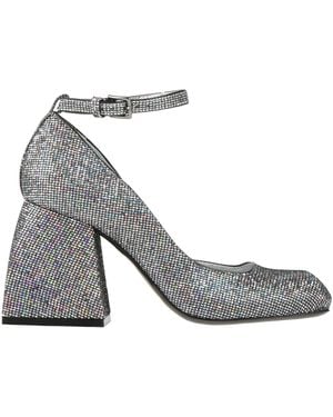 NODALETO Escarpins - Blanc