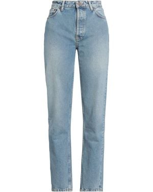 Nudie Jeans Jeans Cotton - Blue