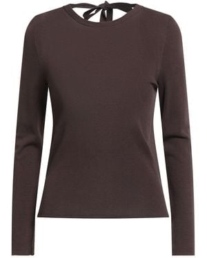 Jucca Sweater Cotton, Polyamide - Brown