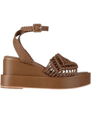 Paloma Barceló Sandals - Brown