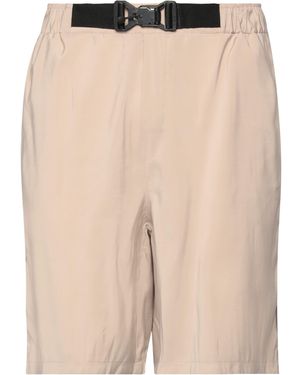 MASTERPIECE of RÊVER Paris Shorts & Bermuda Shorts - Natural