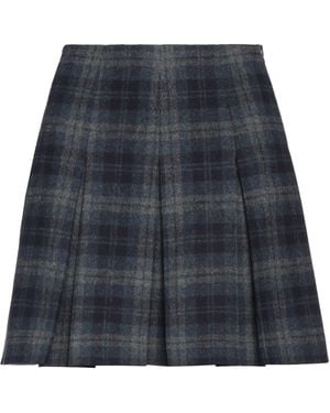 Fabiana Filippi Mini Skirt - Blue