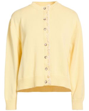 ViCOLO Cardigan Cotton - Yellow