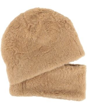 Our Legacy Sand Hat Wool, Acrylic, Polyester - Natural