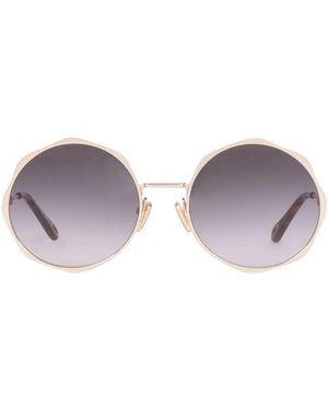 Chloé Sunglasses - Purple