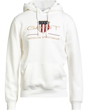 GANT Sudadera - Blanco