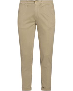 RE_HASH Trouser - Natural