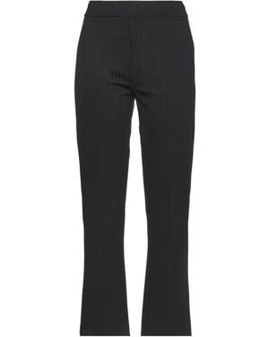LE NOIR Hose - Schwarz