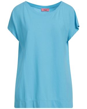 Drumohr T-shirt - Blue