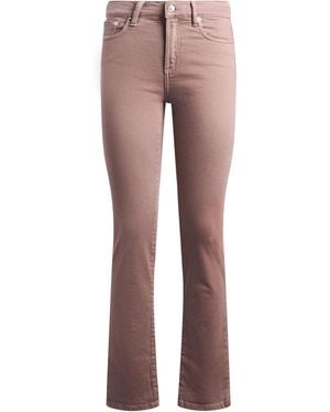 Roy Rogers Pants Cotton, Rubber - Pink