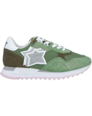 Atlantic Stars Trainers - Green