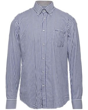 Paul & Shark Shirt - Blue