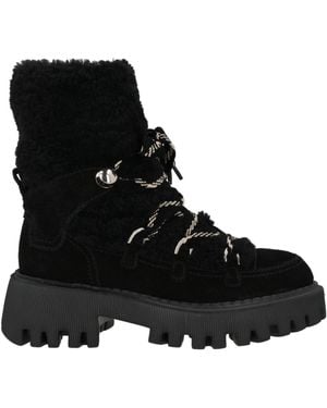 Loriblu Ankle Boots - Black