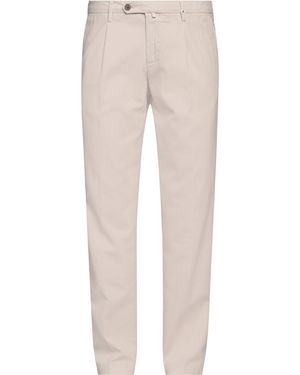 Myths Trousers Cotton, Cashmere - Natural