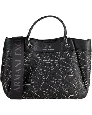 ARMANI EXCHANGE Borsa A Mano - Nero