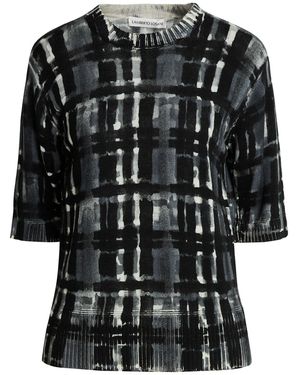 Lamberto Losani Sweater Cashmere - Black