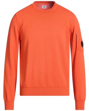 C.P. Company Jumpers - Orange