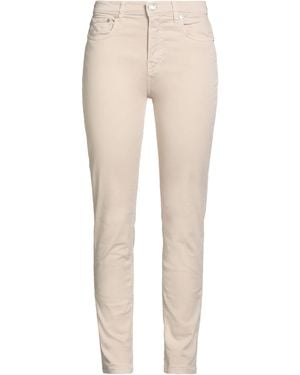 Trussardi Pantalone - Neutro