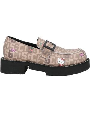 GCDS x CLARKS Mokassin - Grau