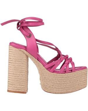 Paloma Barceló Espadrilles - Pink