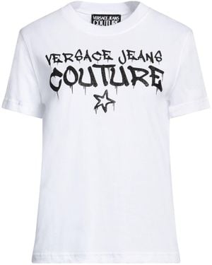 Versace Jeans Couture T-Shirt - White