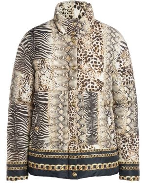 Just Cavalli Puffer - Grey
