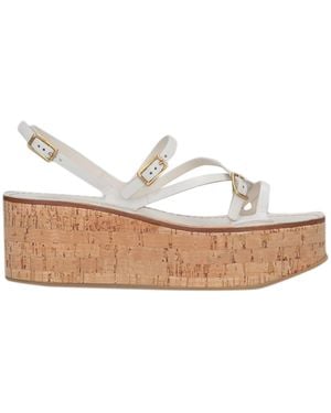 Tod's Sandales - Blanc