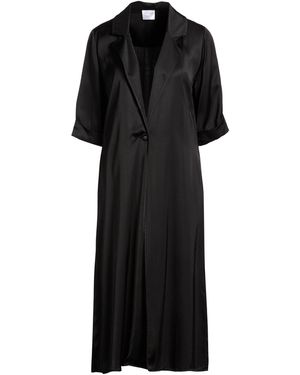 Anonyme Designers Jacke, Mantel & Trenchcoat - Schwarz