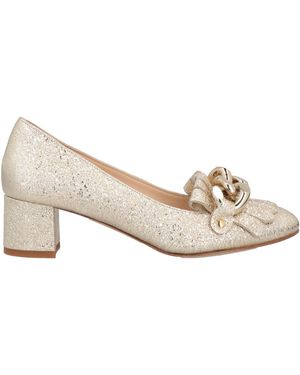 Chantal 1962 Loafer - Natural