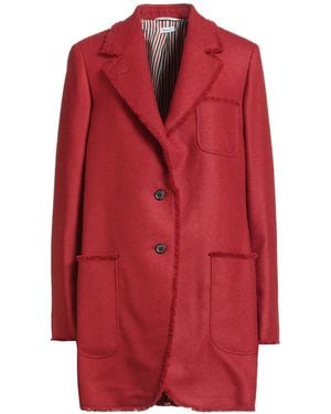 Thom Browne Blazer - Rot