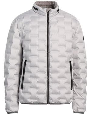 Milestone Puffer - Grey