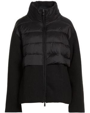 U.S. POLO ASSN. Plumífero Y Acolchado - Negro