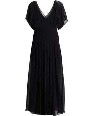 Max Mara Maxi Dress - Black