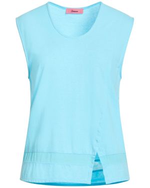 Drumohr Camiseta - Azul