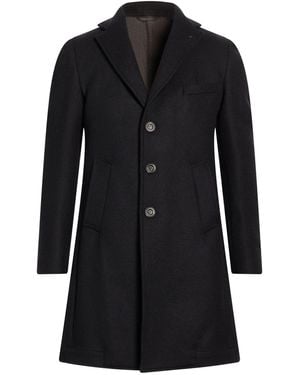 Messagerie Coat - Black