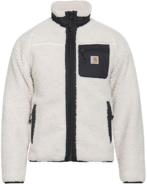 Carhartt Mouton Et Fourrure Synthétique - Blanc