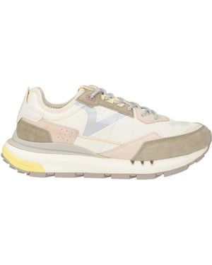 Victoria Trainers - White