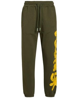 DISCLAIMER Military Trousers Cotton - Green