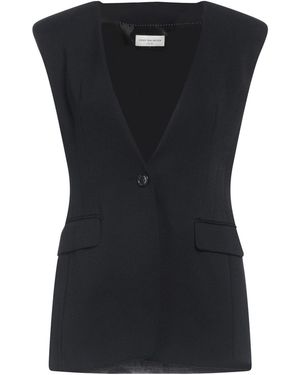 Dries Van Noten Blazer Viscose - Black