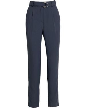 Maje Midnight Pants Polyester - Blue