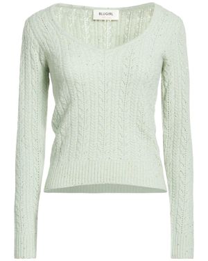 Blugirl Blumarine Pullover - Grün