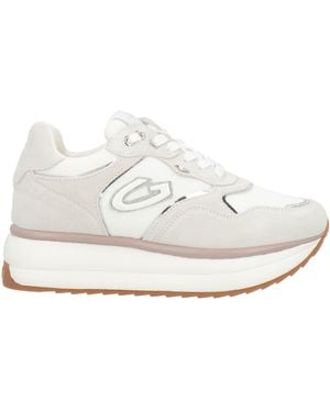 Alberto Guardiani Trainers - White