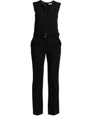 Ottod'Ame Jumpsuit - Black