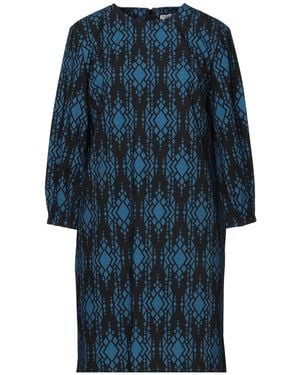 Camicettasnob Vestito corto - Blu