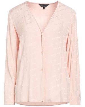 ARMANI EXCHANGE Camicia - Rosa