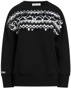 Valentino Garavani Felpa - Nero
