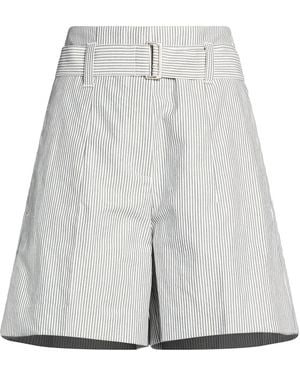 Brunello Cucinelli Shorts & Bermuda Shorts - Gray